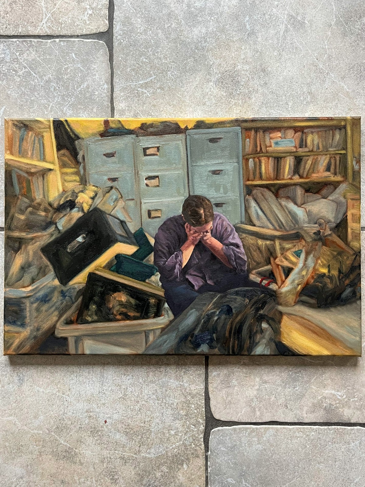 This Year I'll Declutter The Whole House