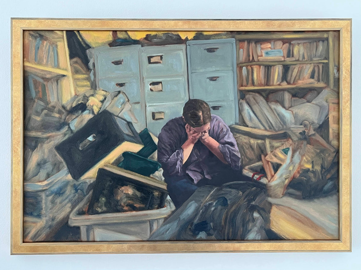 This Year I'll Declutter The Whole House